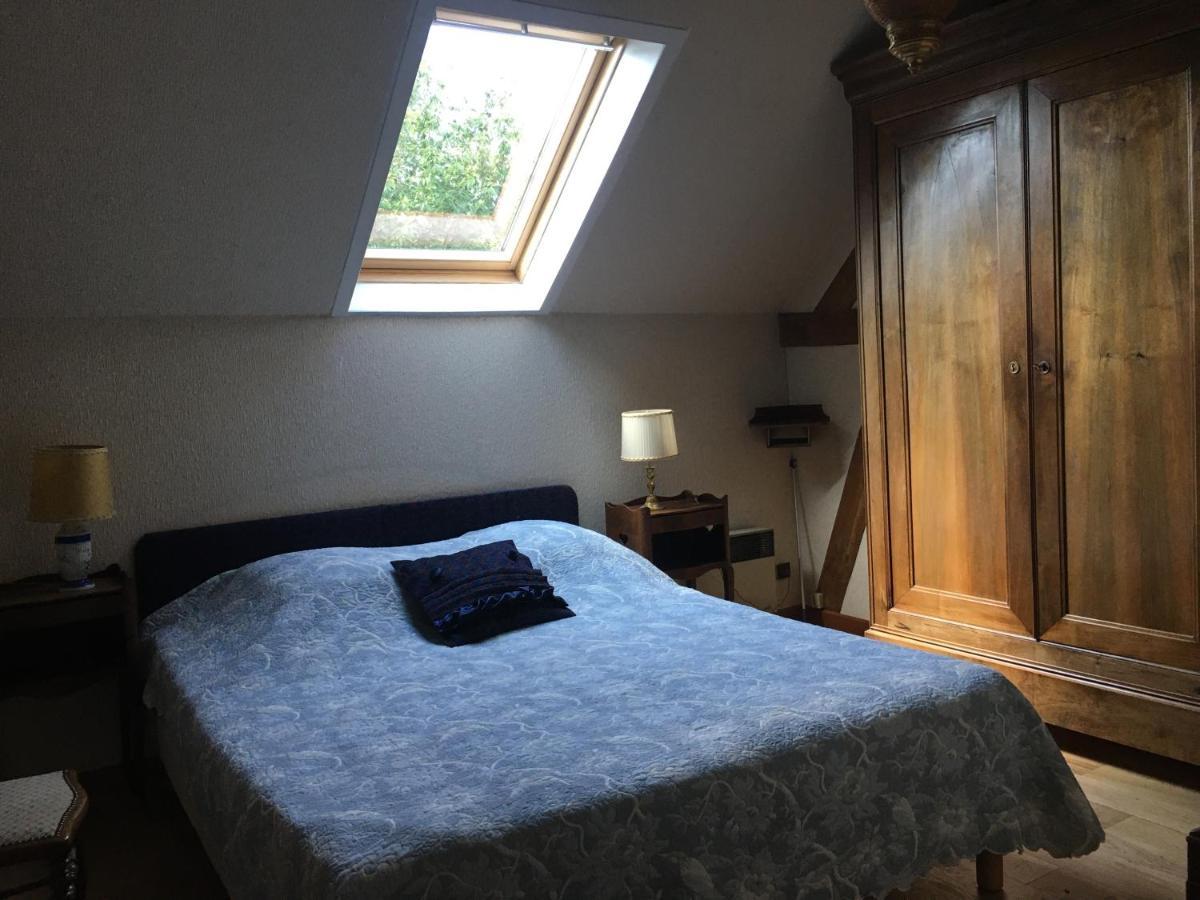 La Maison De Lucie Veuil Zewnętrze zdjęcie